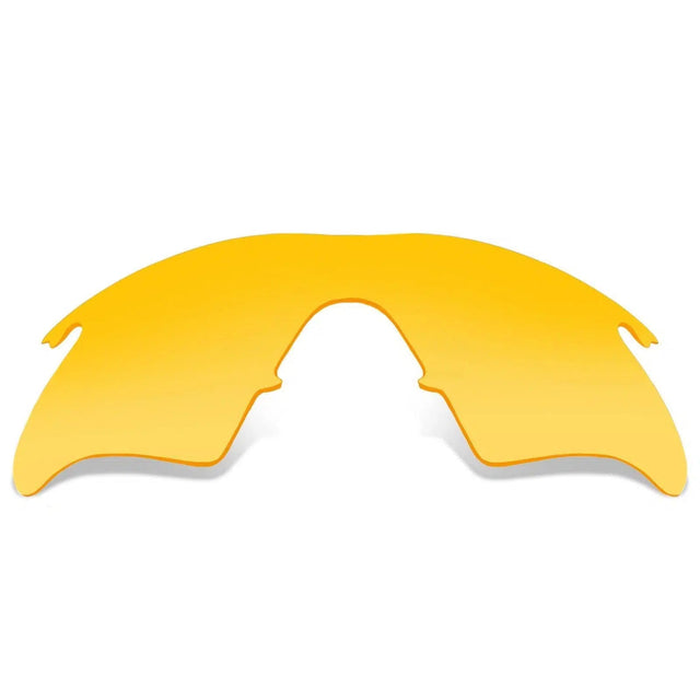 Oakley M Frame Heater-Replacement Lenses-Blast Yellow-Non-Polarized-Seek Optics