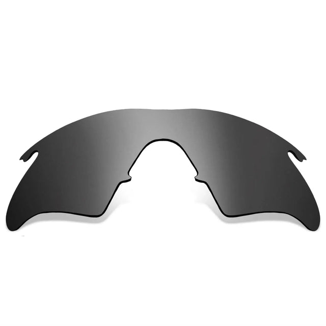 Oakley M Frame Heater-Replacement Lenses-Chromium Mirror-Non-Polarized-Seek Optics