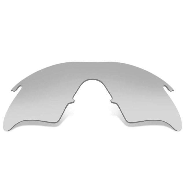 Oakley M Frame Heater-Replacement Lenses-Clear-Non-Polarized-Seek Optics