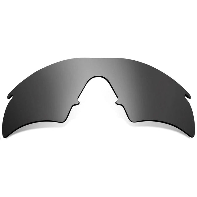Oakley M Frame Hybrid-Replacement Lenses-Chromium Mirror-Non-Polarized-Seek Optics