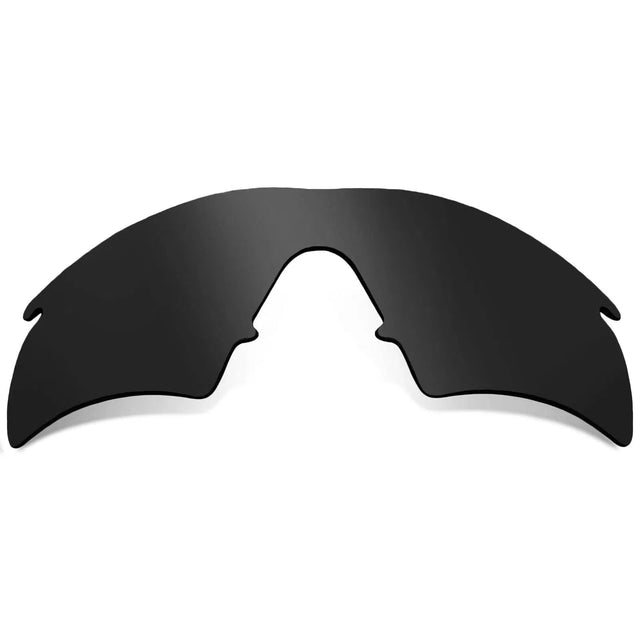 Oakley M Frame Hybrid-Replacement Lenses-Volcanic Black-Non-Polarized-Seek Optics