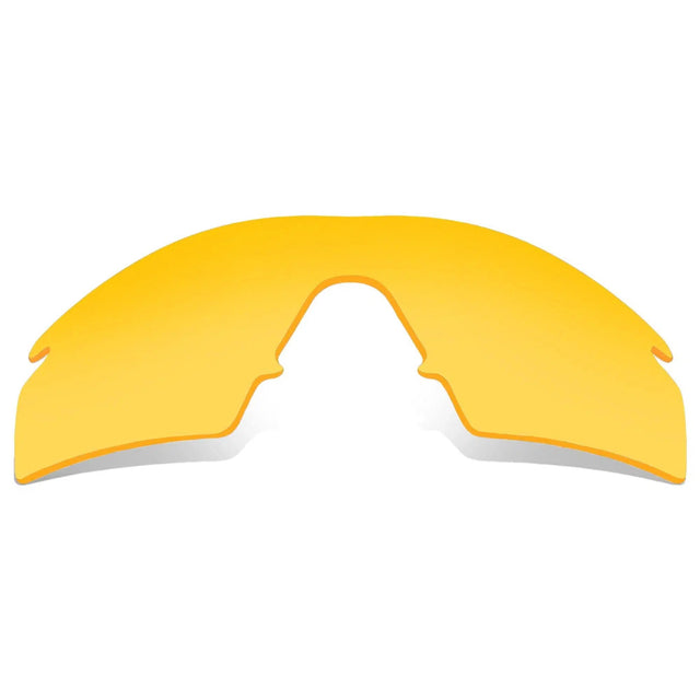 Oakley M Frame Strike-Replacement Lenses-Blast Yellow-Non-Polarized-Seek Optics