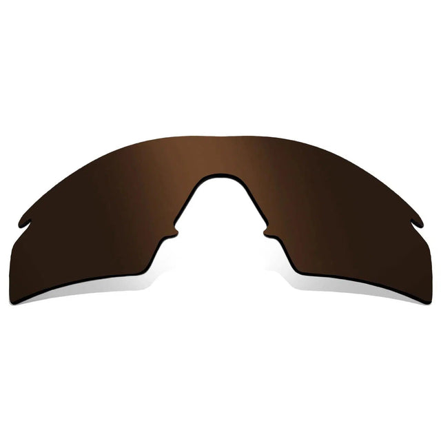 Oakley M Frame Strike-Replacement Lenses-Dark Brown-Non-Polarized-Seek Optics