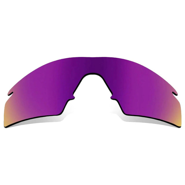 Oakley M Frame Strike-Replacement Lenses-Epic Purple Mirror-Non-Polarized-Seek Optics