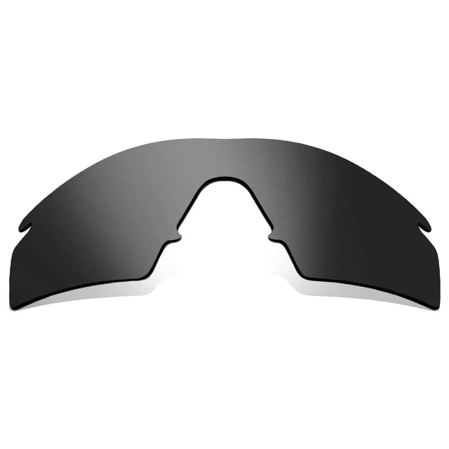 Oakley M Frame Strike-Replacement Lenses-Flash Black Iridium Mirror-Non-Polarized-Seek Optics