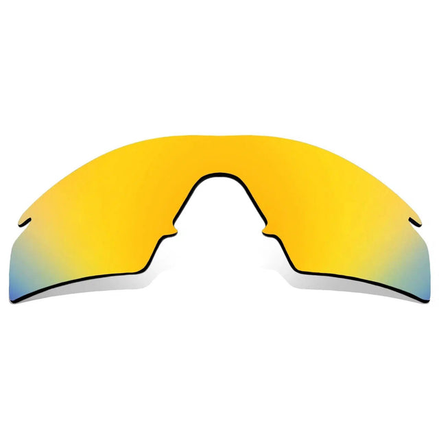 Oakley M Frame Strike-Replacement Lenses-Pure Gold Mirror-Non-Polarized-Seek Optics