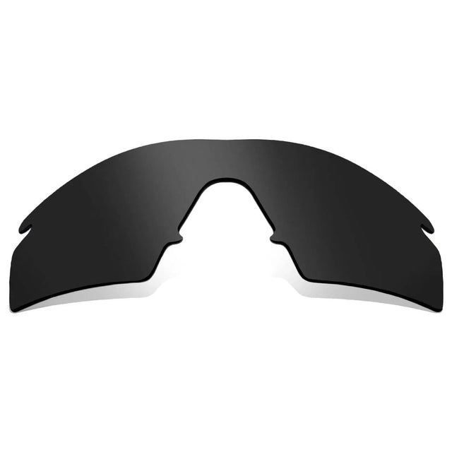 Oakley M Frame Strike-Replacement Lenses-Volcanic Black-Non-Polarized-Seek Optics