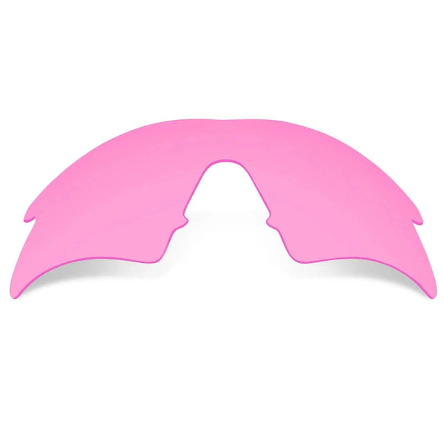 Oakley M Frame Sweep-Replacement Lenses-Blast Pink-Standard Polarized - Eliminate Glare-Seek Optics