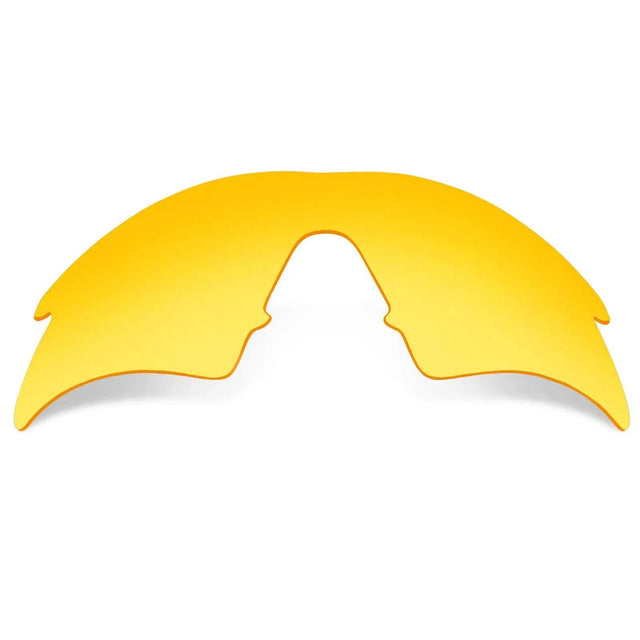 Oakley M Frame Sweep-Replacement Lenses-Blast Yellow-Non-Polarized-Seek Optics