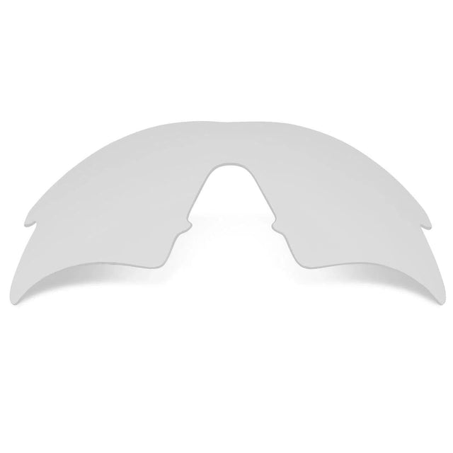 Oakley M Frame Sweep-Replacement Lenses-Clear-Non-Polarized-Seek Optics