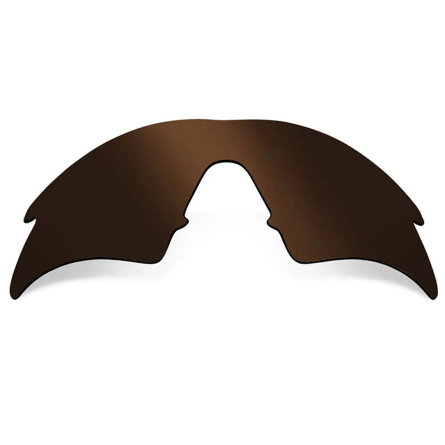 Oakley M Frame Sweep-Replacement Lenses-Dark Brown-Non-Polarized-Seek Optics