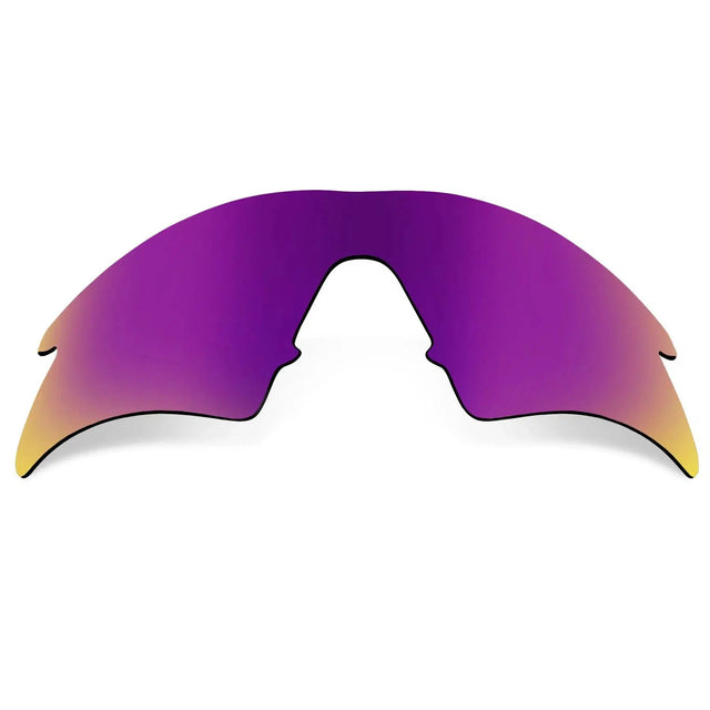 Oakley M Frame Sweep-Replacement Lenses-Epic Purple Mirror-Non-Polarized-Seek Optics