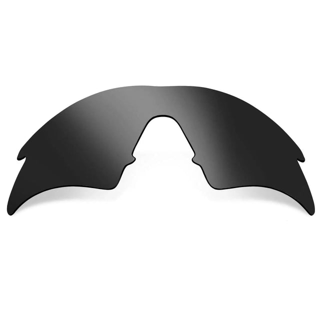 Oakley M Frame Sweep-Replacement Lenses-Flash Black Iridium Mirror-Non-Polarized-Seek Optics