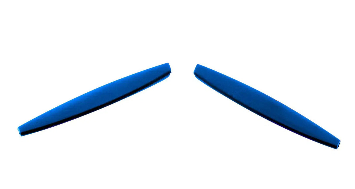 Oakley M Frame-Temple Covers-White-Seek Optics