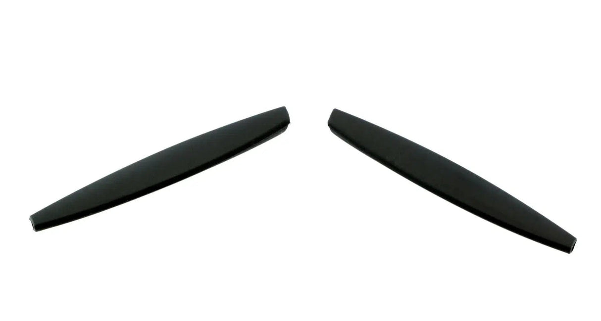 Oakley M Frame-Temple Covers-White-Seek Optics