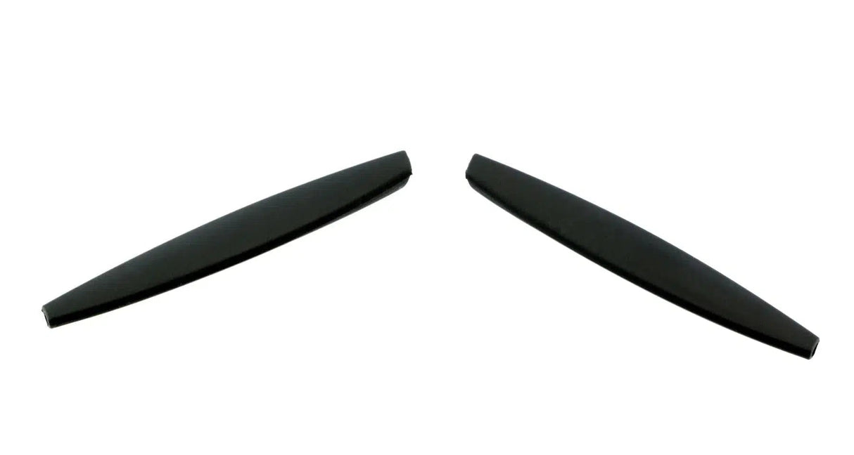 Oakley M Frame-Temple Covers-Black-Seek Optics