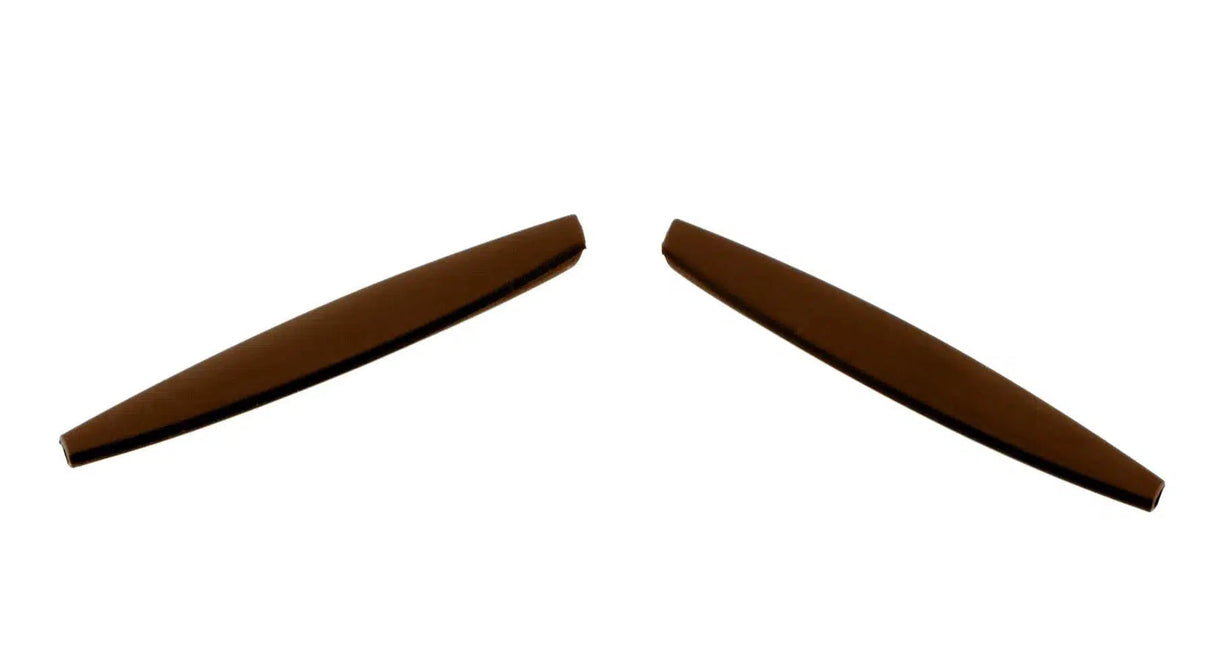 Oakley M Frame-Temple Covers-Brown-Seek Optics