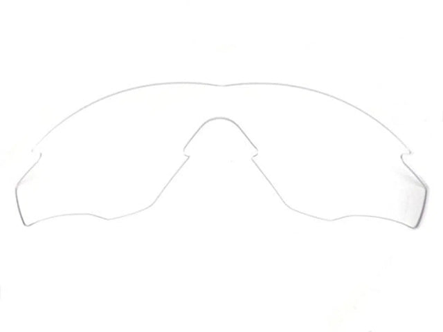 Oakley M2 Frame-Replacement Lenses-Clear-Non-Polarized-Seek Optics