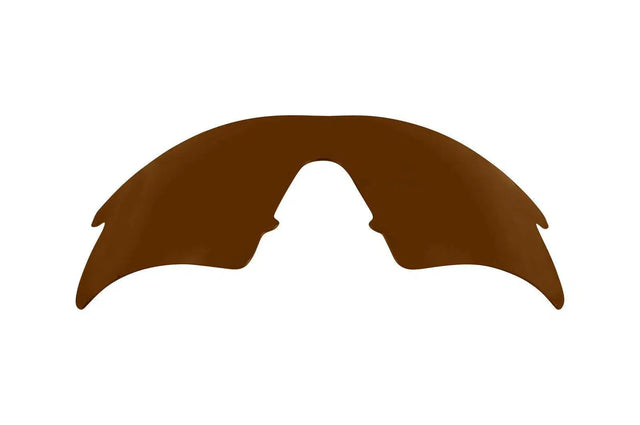 Oakley M2 Frame-Replacement Lenses-Dark Brown-Standard Polarized - Eliminate Glare-Seek Optics