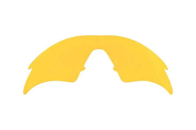 Oakley M2 Frame XL-Replacement Lenses-Blast Yellow-Non-Polarized-Seek Optics