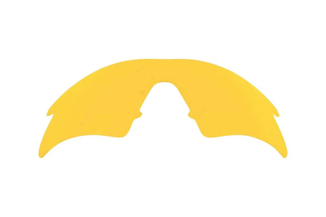 Oakley M2 Frame XL-Replacement Lenses-Blast Yellow-Standard Polarized - Eliminate Glare-Seek Optics