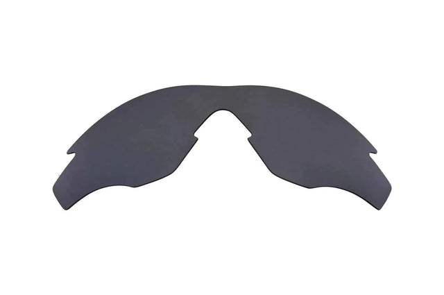 Oakley M2 Frame XL-Replacement Lenses-Flash Black Iridium Mirror-Standard Polarized - Eliminate Glare-Seek Optics