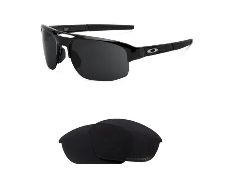 Oakley Mercenary-Replacement Lenses-Volcanic Black-Non-Polarized-Seek Optics