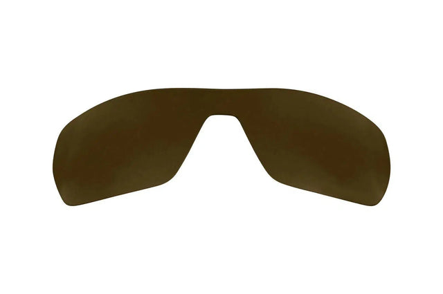Oakley Offshoot-Replacement Lenses-Dark Brown-Standard Polarized - Eliminate Glare-Seek Optics