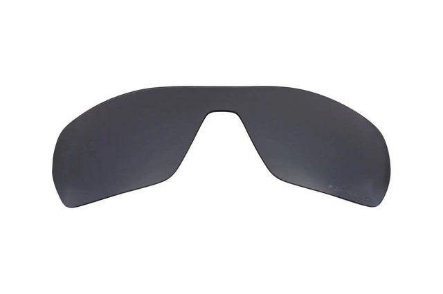 Oakley Offshoot-Replacement Lenses-Flash Black Iridium Mirror-Standard Polarized - Eliminate Glare-Seek Optics