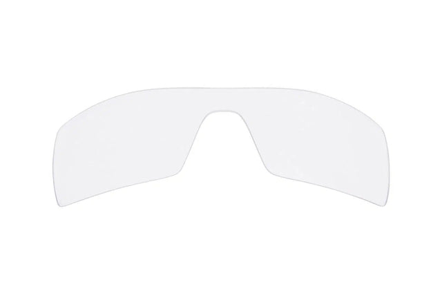 Oakley Oil Rig-Replacement Lenses-Clear-Standard Polarized - Eliminate Glare-Seek Optics