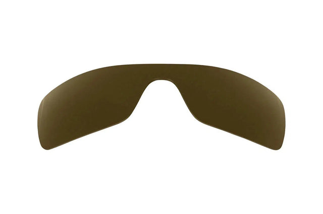 Oakley Oil Rig-Replacement Lenses-Dark Brown-Non-Polarized-Seek Optics