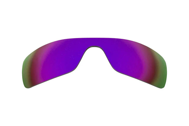 Oakley Oil Rig-Replacement Lenses-Epic Purple Mirror-Non-Polarized-Seek Optics