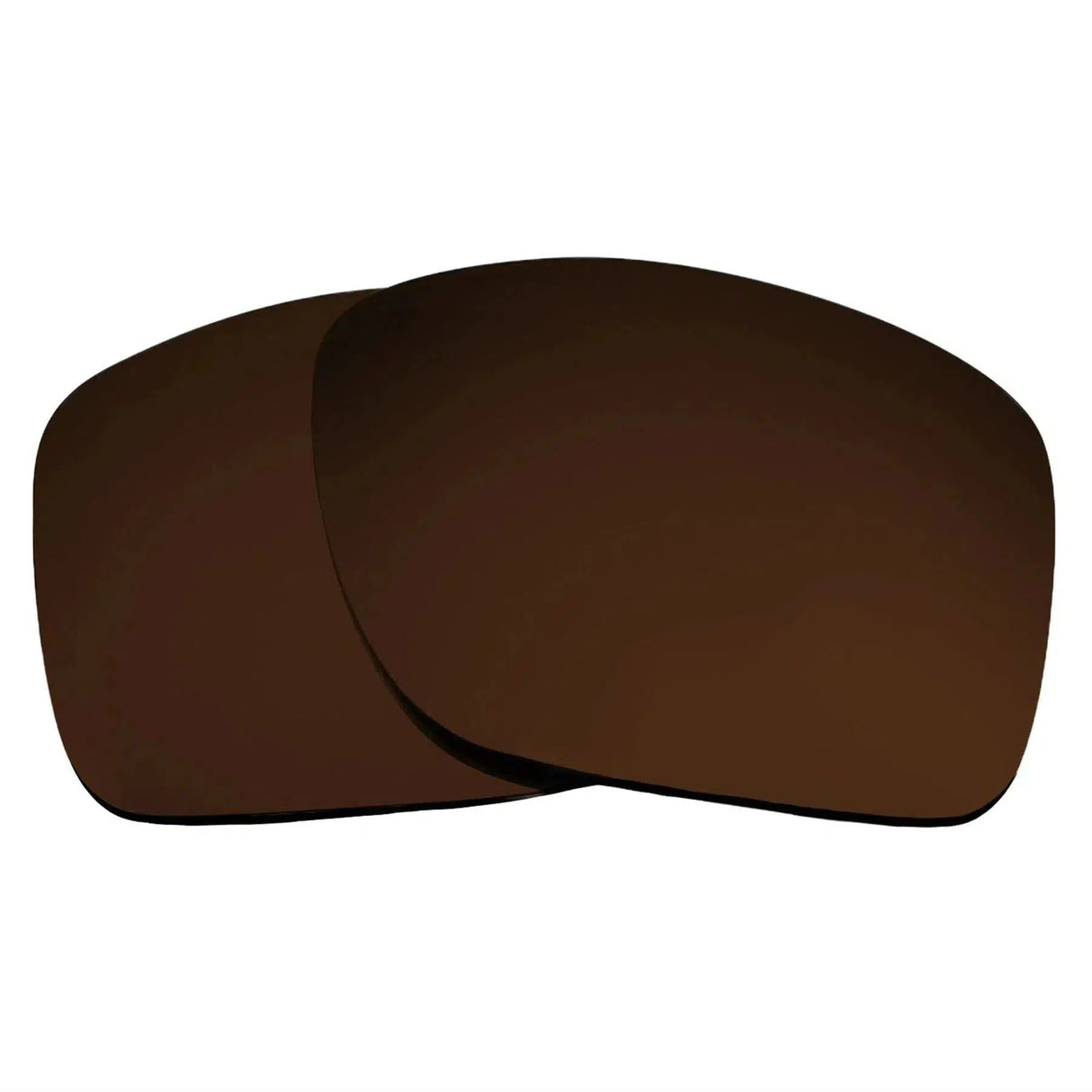 Oakley Penny-Replacement Lenses-Dark Brown-Non-Polarized-Seek Optics