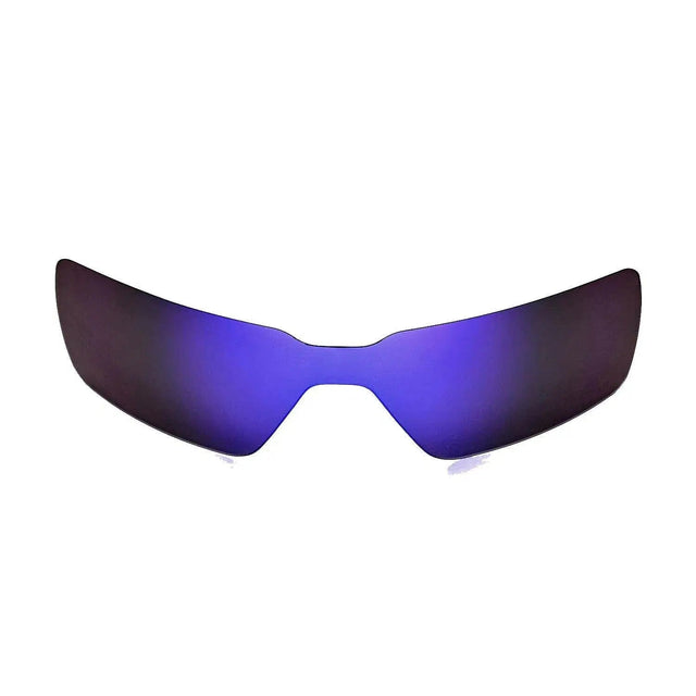 Oakley Probation-Replacement Lenses-Epic Purple Mirror-Standard Polarized - Eliminate Glare-Seek Optics