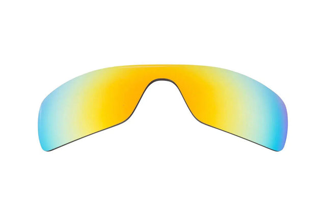Oakley Probation-Replacement Lenses-Pure Gold Mirror-Standard Polarized - Eliminate Glare-Seek Optics