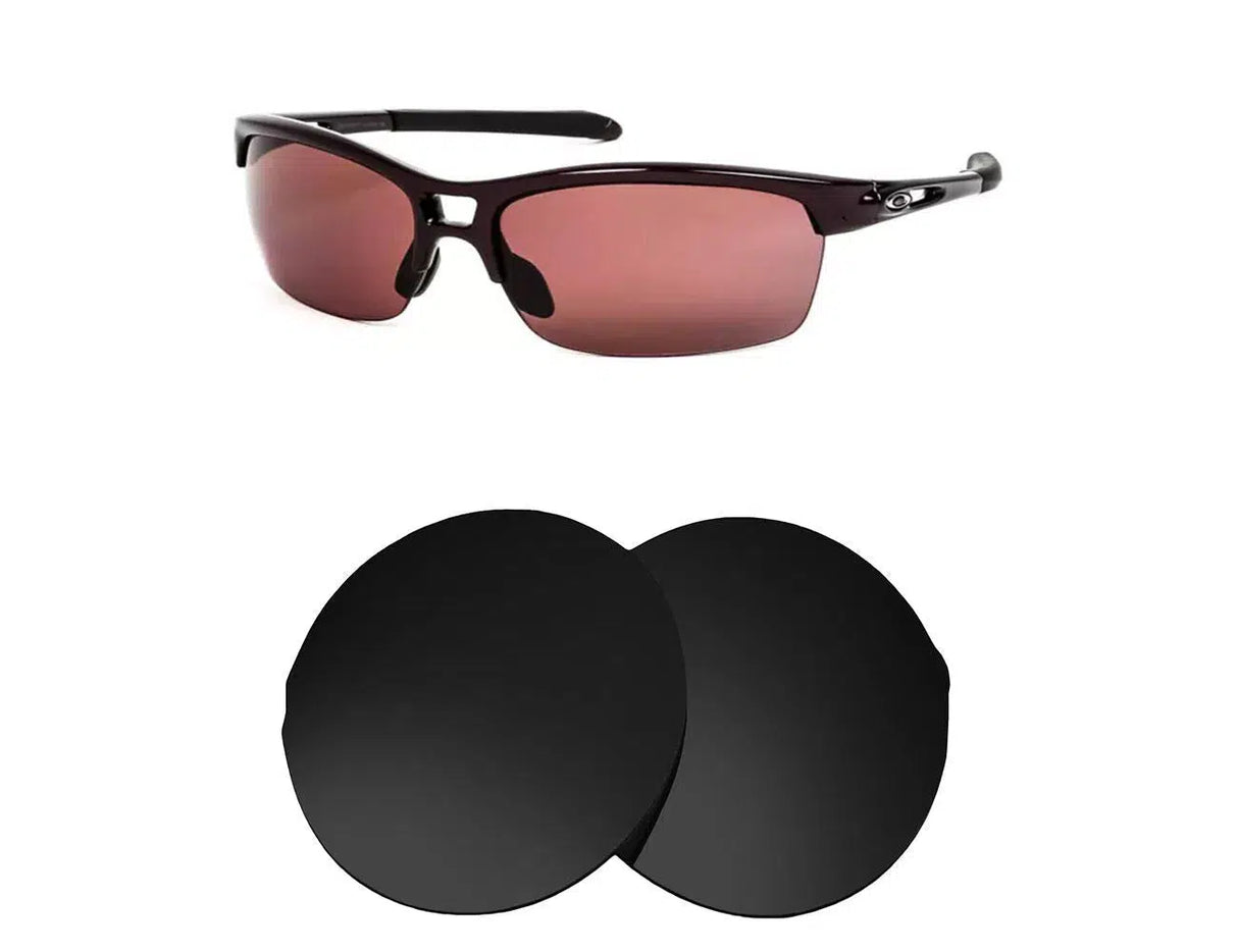 Oakley RSVP-Replacement Lenses-Volcanic Black-Non-Polarized-Seek Optics