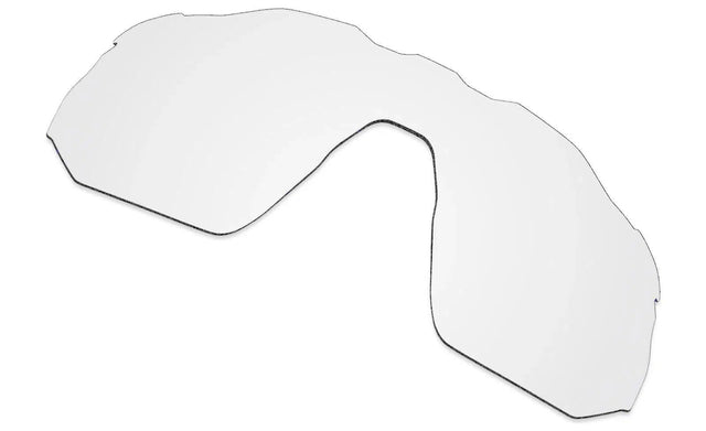 Oakley Radar EV Advancer-Replacement Lenses-Clear-Non-Polarized-Seek Optics