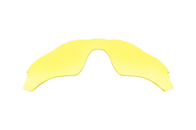 Oakley Radar EV Path (Low Bridge Fit)-Replacement Lenses-Blast Yellow-Non-Polarized-Seek Optics