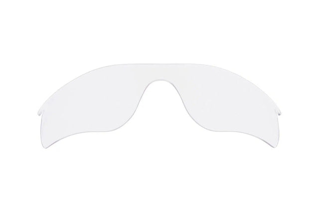 Oakley Radar EV Path (Low Bridge Fit)-Replacement Lenses-Clear-Non-Polarized-Seek Optics