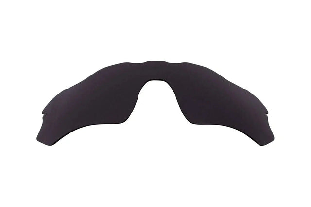 Oakley Radar EV Path (Low Bridge Fit)-Replacement Lenses-Volcanic Black-Non-Polarized-Seek Optics