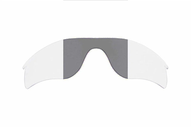 Oakley Radar EV Pitch-Replacement Lenses-Photochromic-Standard Polarized - Eliminate Glare-Seek Optics