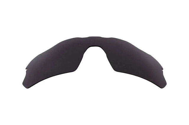 Oakley Radar EV Pitch-Replacement Lenses-Volcanic Black-Standard Polarized - Eliminate Glare-Seek Optics
