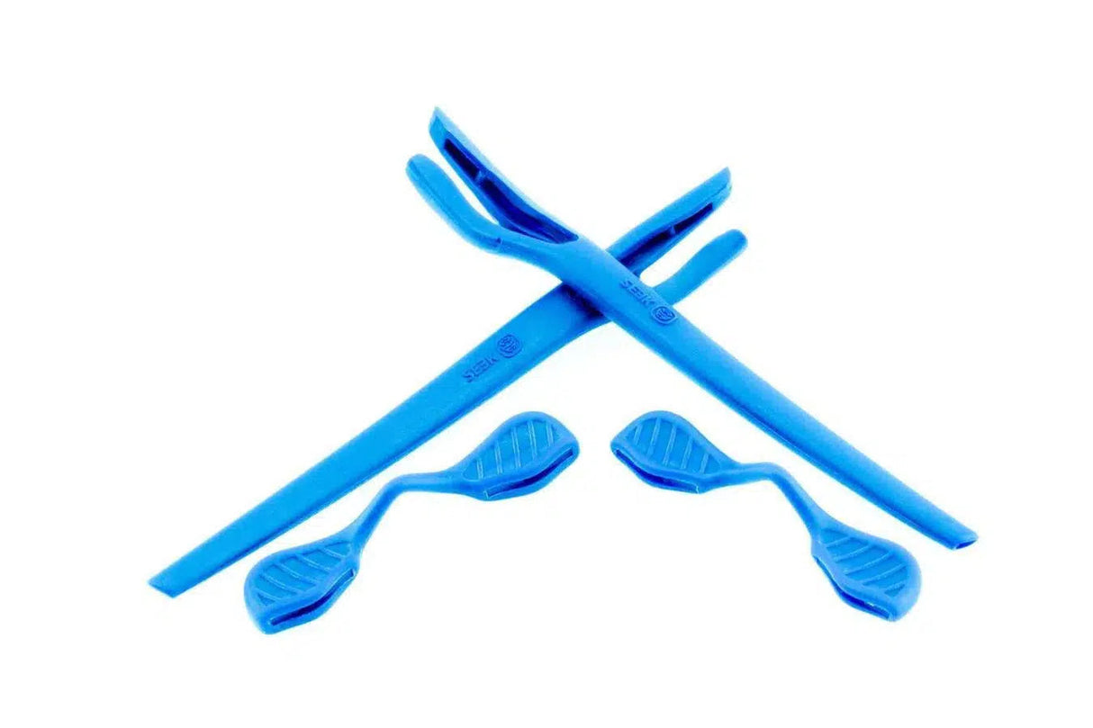 Oakley Radar EV Series-Rubber Kit-Blue-Seek Optics