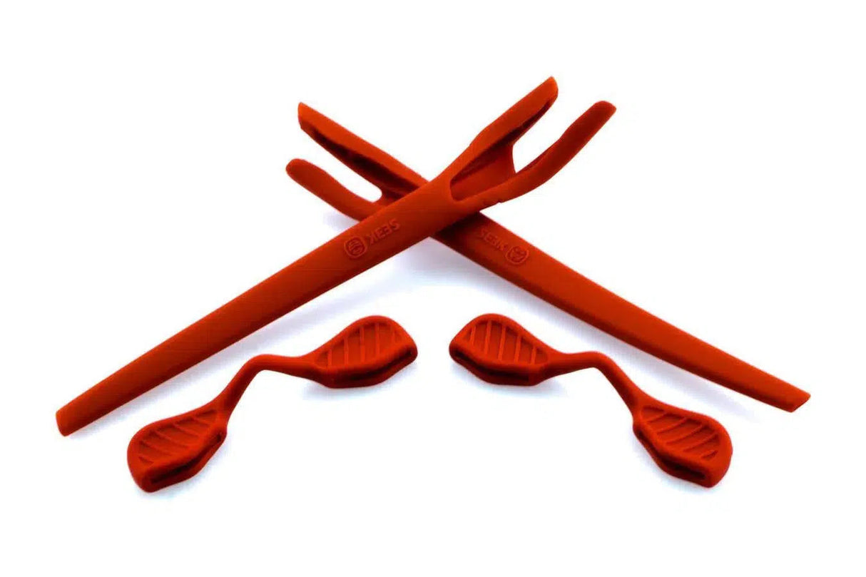 Oakley Radar EV Series-Rubber Kit-Red-Seek Optics