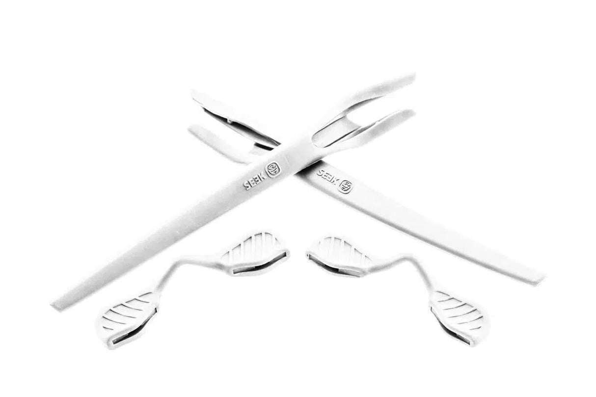 Oakley Radar EV Series-Rubber Kit-White-Seek Optics