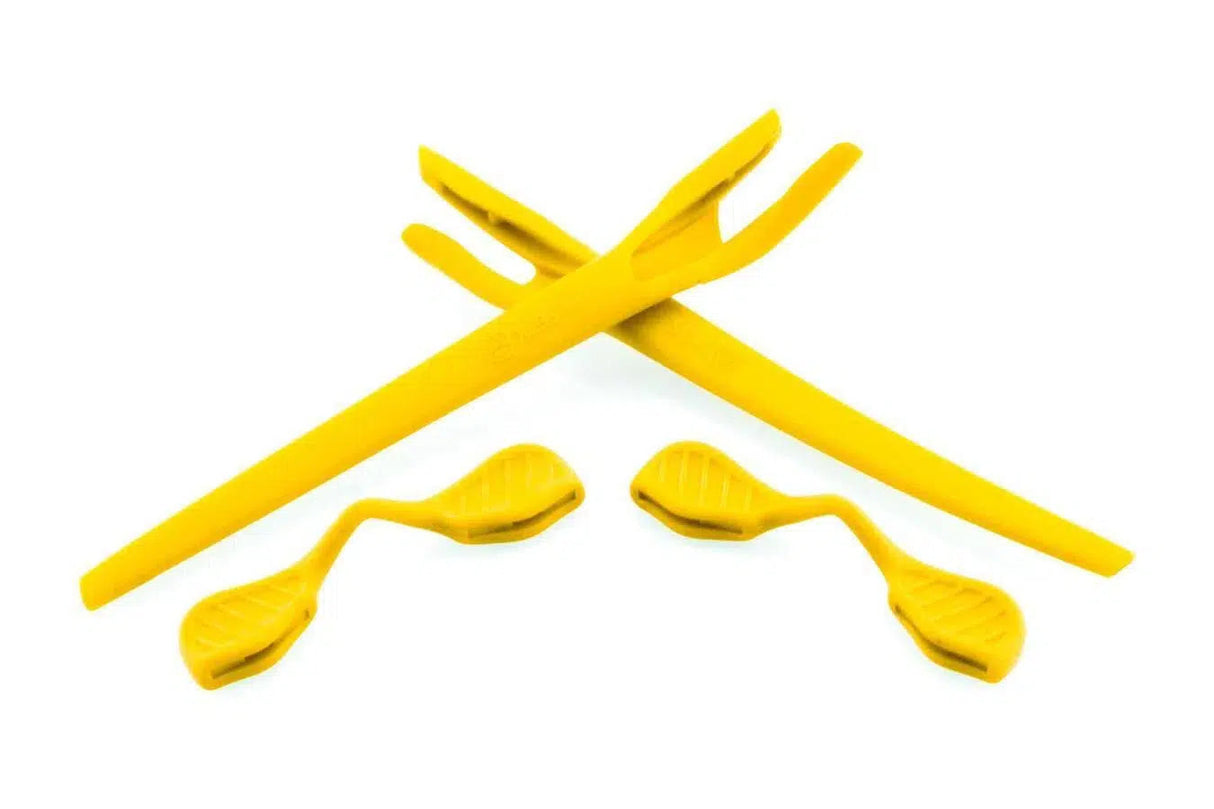 Oakley Radar EV Series-Rubber Kit-Yellow-Seek Optics