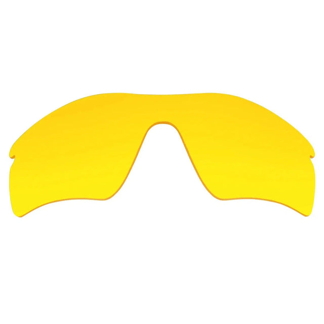 Oakley Radar Path (Asian Fit)-Replacement Lenses-Blast Yellow-Non-Polarized-Seek Optics