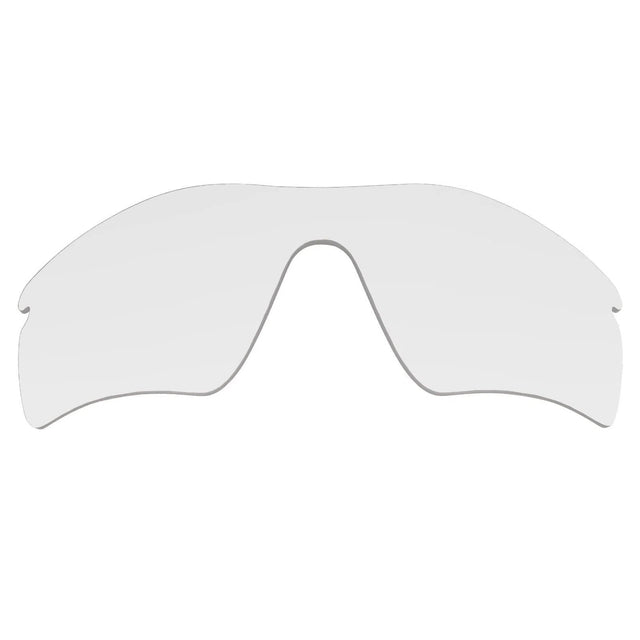 Oakley Radar Path (Asian Fit)-Replacement Lenses-Clear-Non-Polarized-Seek Optics