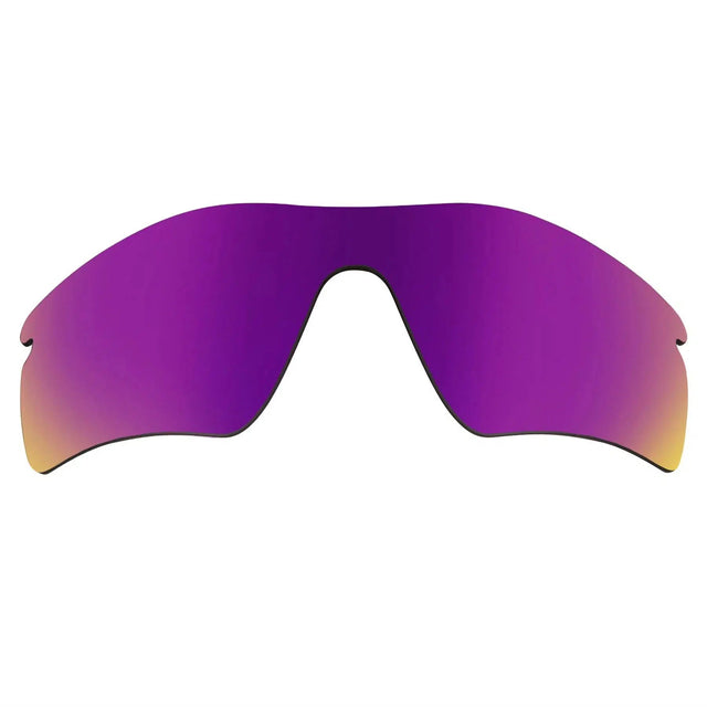 Oakley Radar Path (Asian Fit)-Replacement Lenses-Epic Purple Mirror-Non-Polarized-Seek Optics