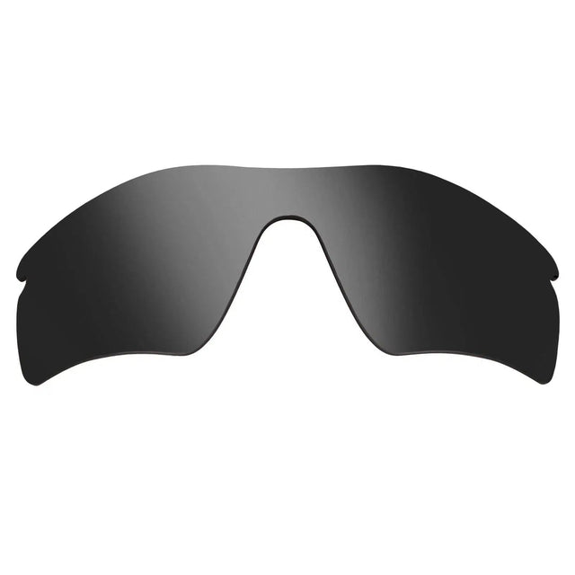 Oakley Radar Path (Asian Fit)-Replacement Lenses-Flash Black Iridium Mirror-Non-Polarized-Seek Optics